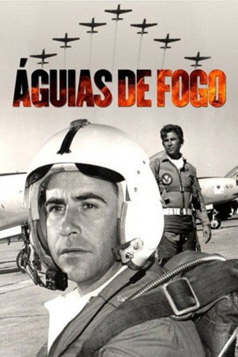 Poster for Águias de Fogo