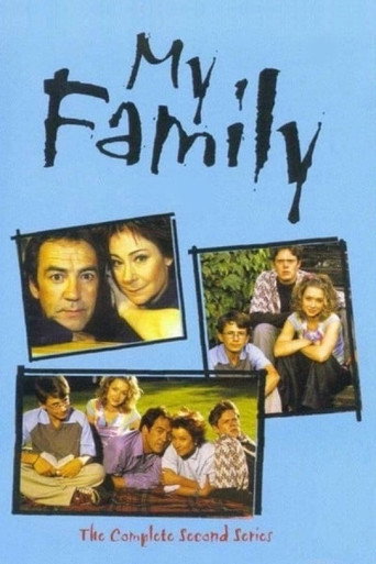 The poster for Season 2