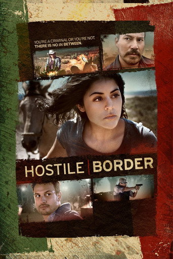 Poster for Hostile Border