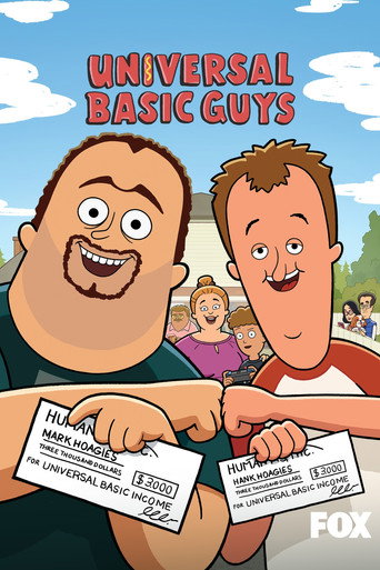 The poster for Season 1
