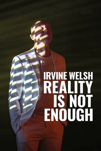 Poster for Irvine Welsh: Reality Is Not Enough