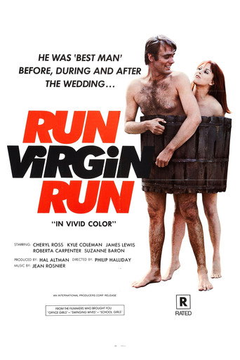 Poster for Run, Virgin, Run