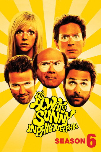 The poster for Season 6