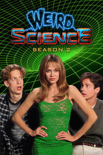 The poster for Season 2