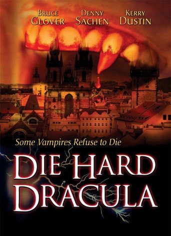 Poster for Die Hard Dracula
