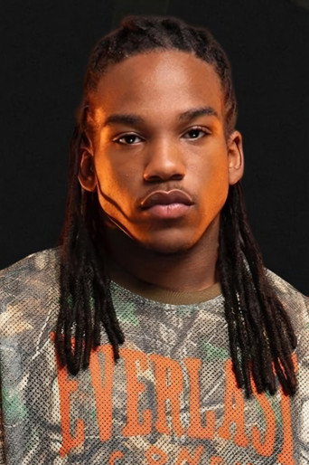 Portrait of Terrence Little Gardenhigh