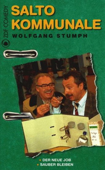 The poster for Season 1