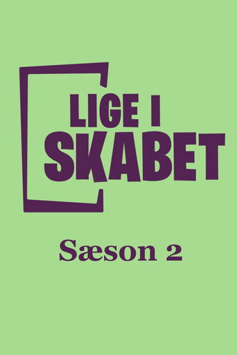 The poster for Season 2