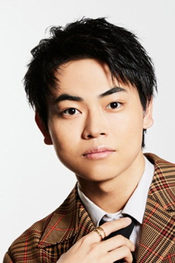 Portrait of Araki Sugou