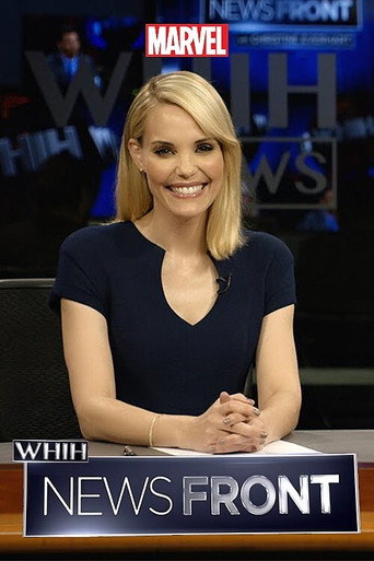 Poster for WHIH Newsfront