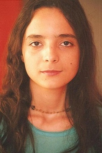 Portrait of Fernanda Beling