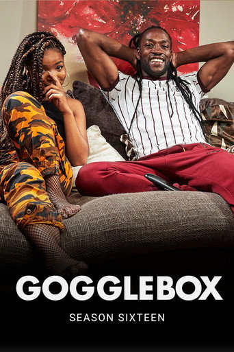The poster for Series 16