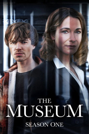 The poster for Season 1