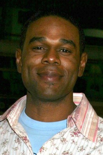 Portrait of Earl Poitier