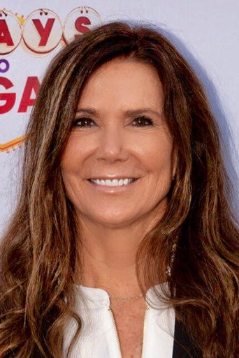 Portrait of Kim Waltrip