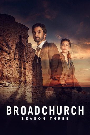 The poster for Series 3