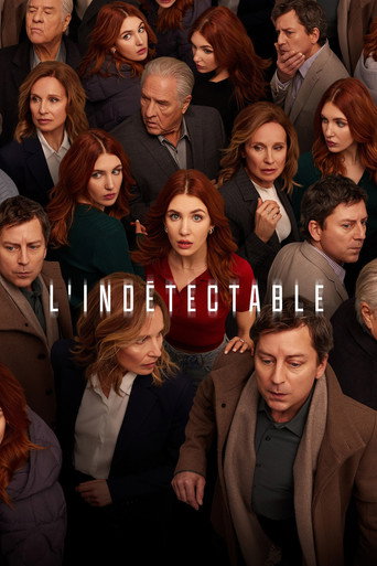 Poster for L’indétectable