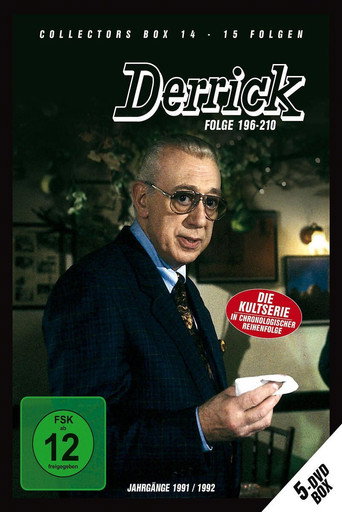 The poster for Season 14
