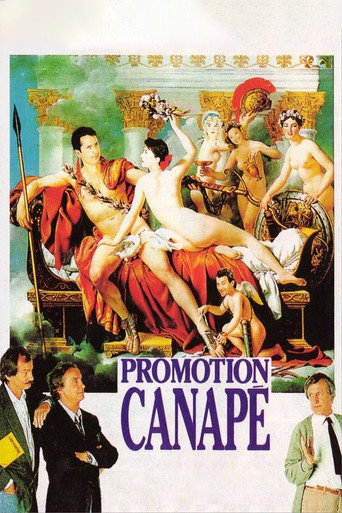 Poster for Promotion canapé