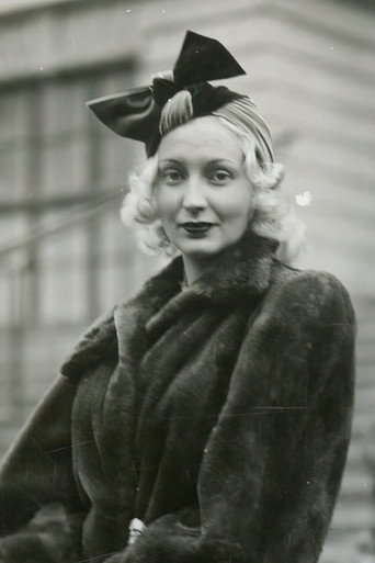 Portrait of Josseline Gaël