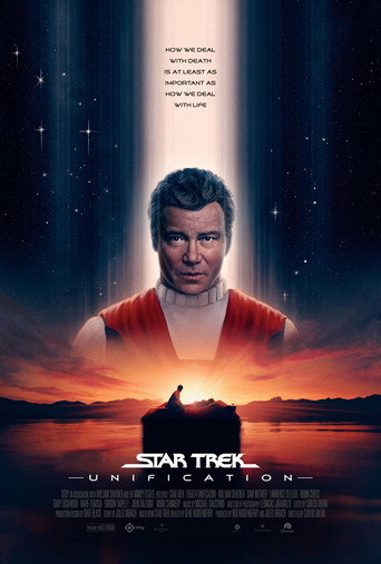 Poster for 765874: Unification