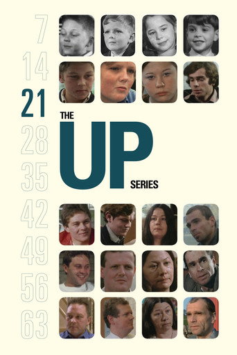 Poster for 21 Up