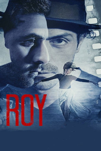 Poster for Roy