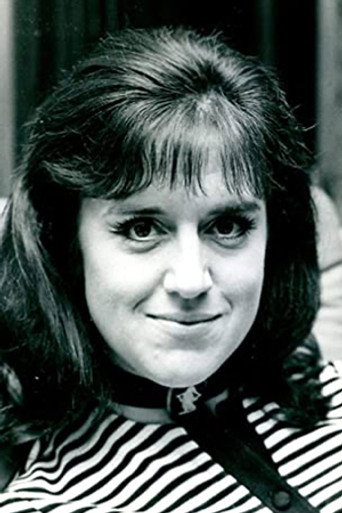Portrait of Barbara Mitchell