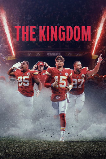 Poster for The Kingdom