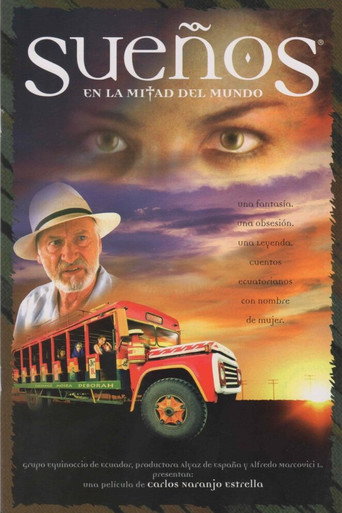 Poster for Dreams from the Middle of the World