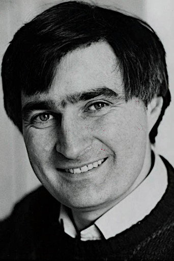Portrait of Peter Tilbury