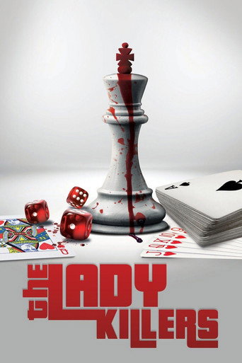 Poster for The Lady Killers