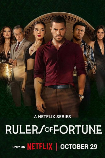 Poster for Rulers of Fortune