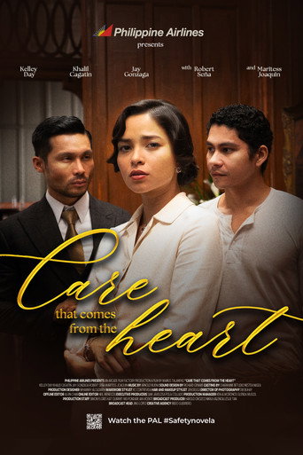 Poster for Care That Comes from the Heart