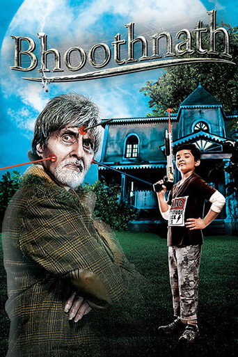 Poster for Bhoothnath