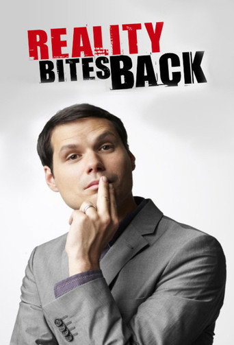 Poster for Reality Bites Back