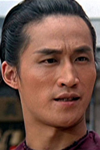 Portrait of Wilson Tong Wai-Shing