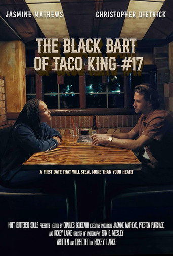 Poster for The Black Bart of Taco King #17
