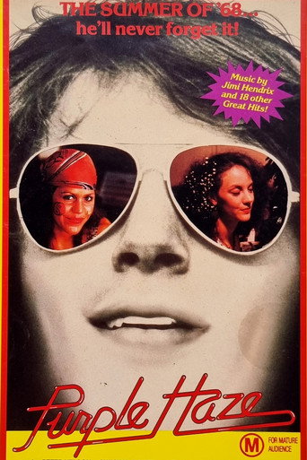 Poster for Purple Haze