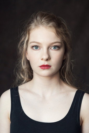 Portrait of Stephanie Amarell