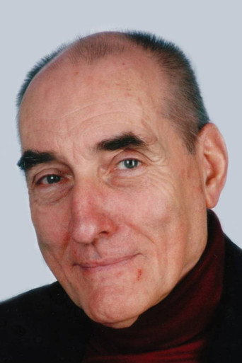 Portrait of Hajo Müller