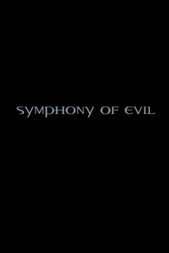 Poster for Symphony of Evil