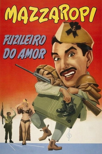Poster for Fuzileiro do Amor