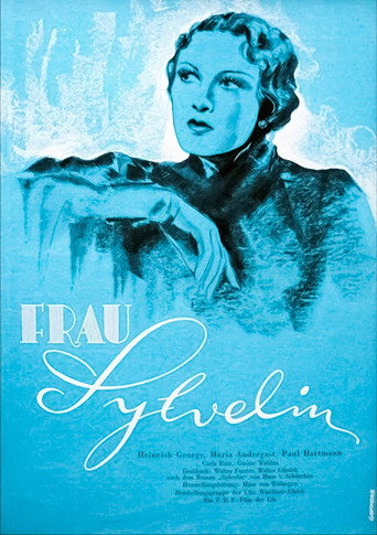 Poster for Mrs. Sylvelin