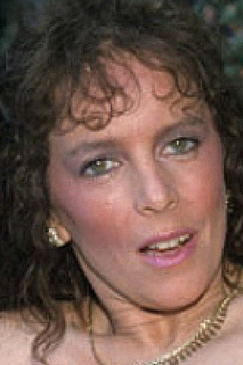 Portrait of Angel Cummings