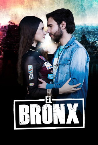 Poster for El Bronx