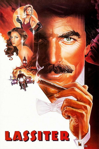 Poster for Lassiter