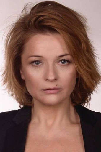 Portrait of Natalya Tkachenko