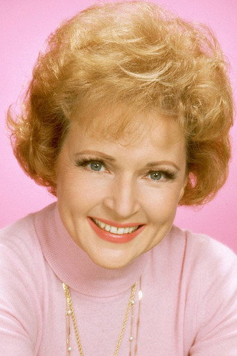 Portrait of Betty White