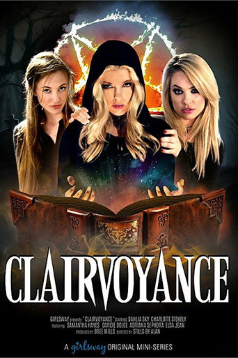 Poster for Clairvoyance